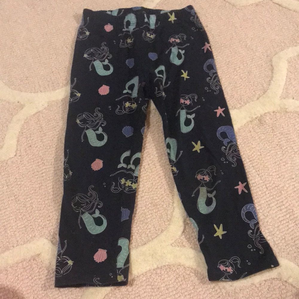 Gap mermaid leggings
